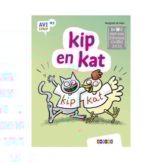 Kip en Kat (AVI M3)- Margreet De Heer