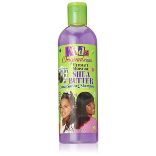 Africa's Best Kids Originals Shea Butter Conditioning Shampoo 355ML