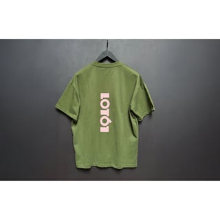 LOT61 T-Shirt - Green - Green