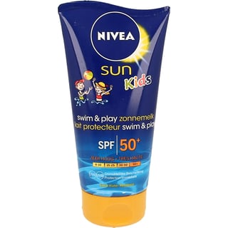 Nivea Sun Kids Swim&plmelk Spf50+ 150