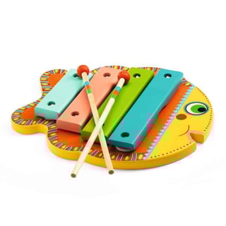 Djeco Xylofoon Vis DJ06001