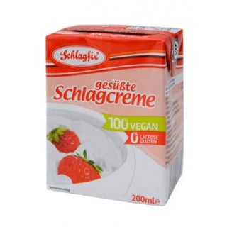 LeHa Schlagfix Sweetened Cream 200ml *THT