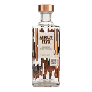 Vodka Absolut Elyx