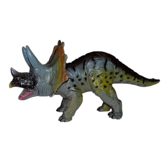 Dino Triceratops 13CM
