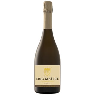 Champagne Eric Maître, Cuvée Spéciale Blanc de Noir