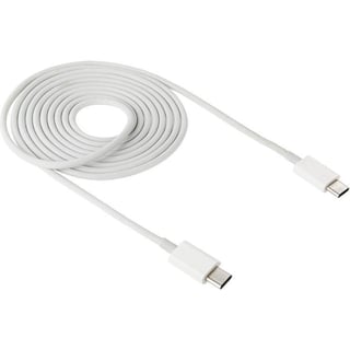 Xssive USB-C To USB-C Kabel 1M - Wit
