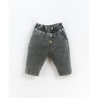 Play Up - Nori Denim Zwart