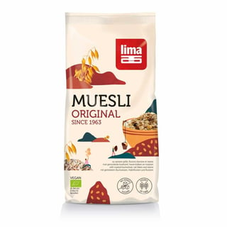 Muesli Original