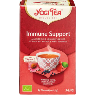Immune Support Thee