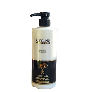 Ceylinn Argan Shampoo 375ml