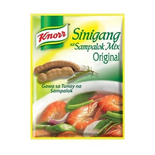 Knorr Sinigang Sa Sampalok Mix Original 44g