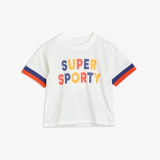 Mini Rodini Super Sporty Tee