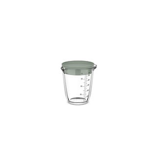 Mepal Chef It Glas Maatbeker 500ml Nordic Sage