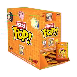 Bitty Pop! Singles - Dragon Ball Z