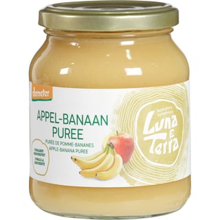 Appel-Banaanpuree