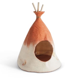 Aveva Katten Tipi Terracotta