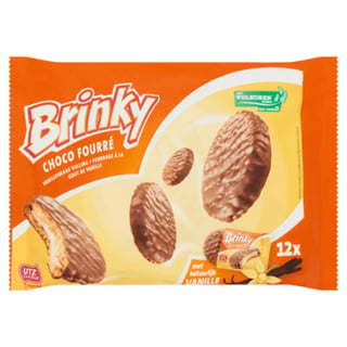 Brinky Choco Fourré