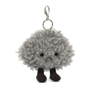 Jellycat Amuseables Storm Cloud - Bag Charm