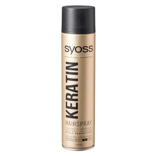 Syoss Hairspray 400 Ml Keratine
