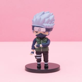 Naruto Figure Small - Kakashi Hatake