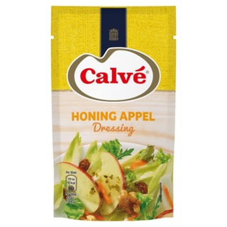 Calvé Honig Appel Dressing