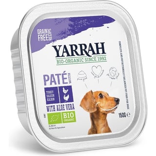 Yarrah Hond Alu Pate Kalk/Aloë