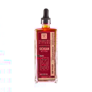 Dashfire Sichuan Peppercorn Cocktail Bitters