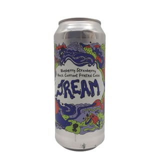 Burley Oak - J.R.E.A.M. Blueberry Strawberry Black Currant