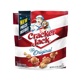 Cracker Jack Large 241g