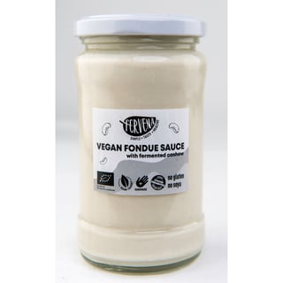 Fervena Vegan Fondue Sauce 275ml / 250g