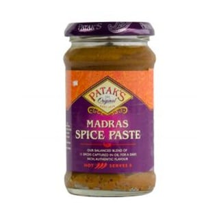 Patak Madras Paste 283Gr