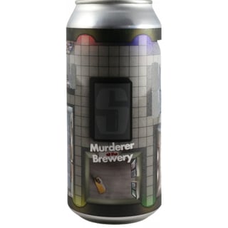 Murderer at the Brewery