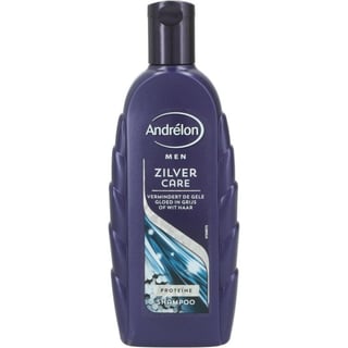 Andrélon Zilvercare Shampoo - 300 Ml