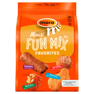 Mora Mini's Funmix Favorites