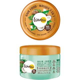 Lovea Haarmasker 390ml Coco&green T