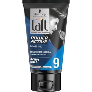 Taft Power Active Gel 150 Ml