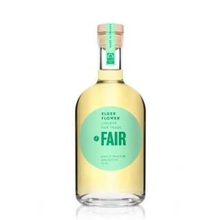 FAIR Elderflower Likeur