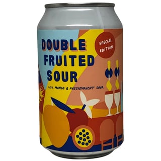 Eleven Brewery Double Fruited Sour 330ml