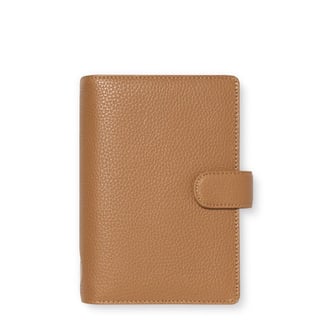 Filofax Leather Organizer Norfolk Personal