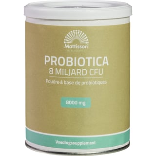 Probiotica Poeder