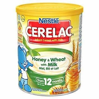 Nestle Cerelac Wheat & Honey 400Gr