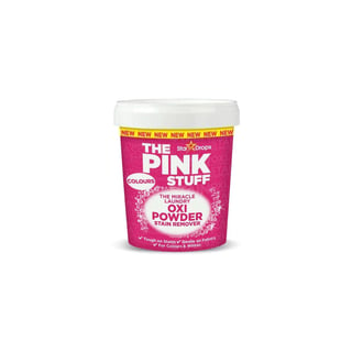 The Pink Stuff Miracle Stain Remover Oxi Powder 1Kg