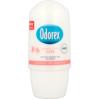 Odorex Sensitive Care Deorol 50ml 50