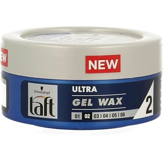 Taft Ultra Gel-Wax Structure 75ml 75