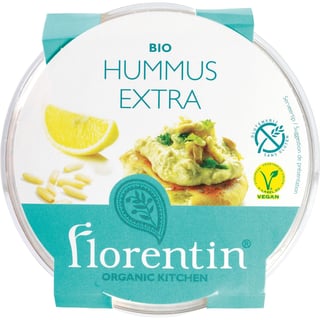 Hummus Extra