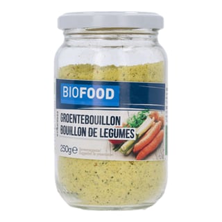 Damhert Biofood Groentenbouillon Bio