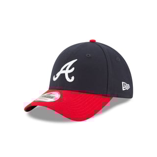 NEW ERA CAP, ATLANTA BRAVES OTC, 9FORTY, MLB THE LEAGUE