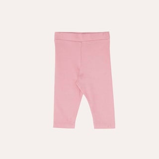 The Campamento Pink Baby Leggings