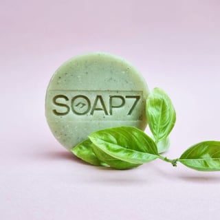 SOAP7 Hemp Shaving Soap