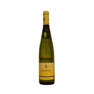 Klipfel Pinot Blanc